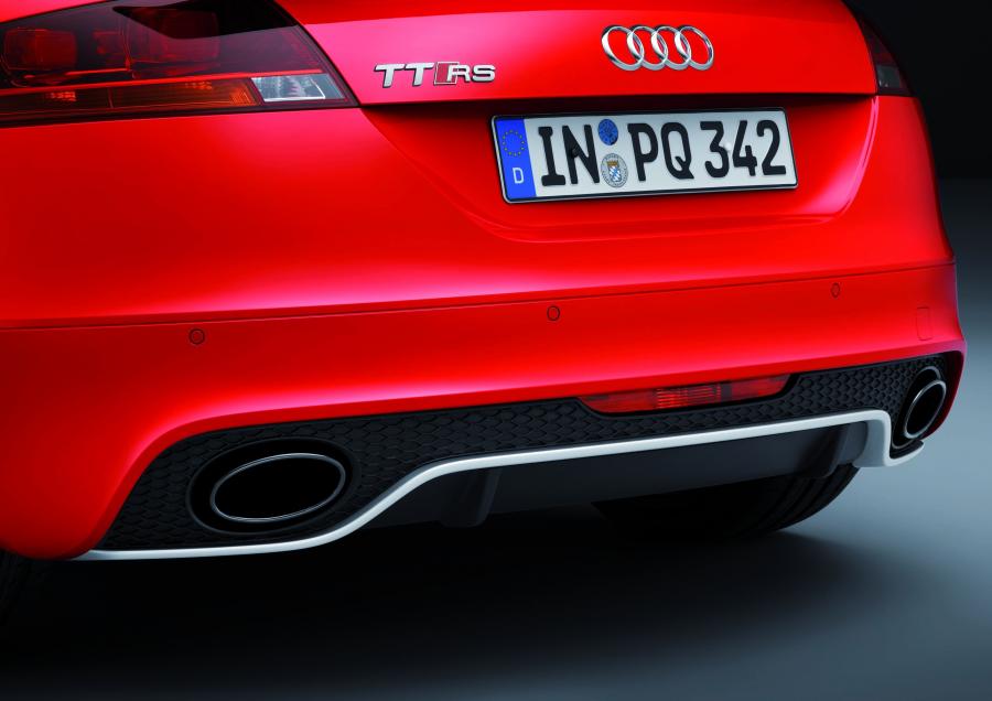 Детали экстерьера Audi TT RS Plus (8J) 2012 года  (WW) (фото 17 из 37)